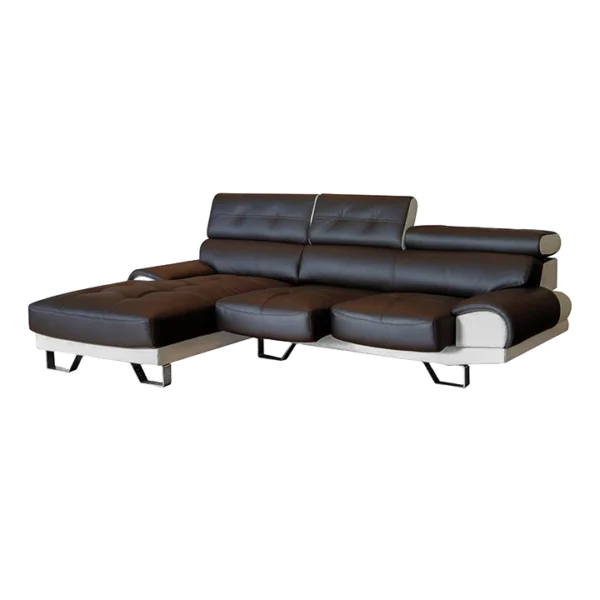 Foldable Headrest Sofa 3394